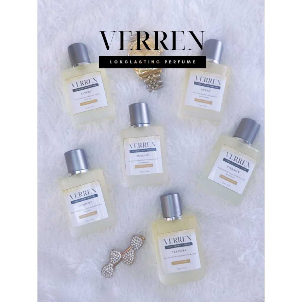 Verren Perfume - Body Perfume 30 ml - Parfum #parfum #parfumori #perfume