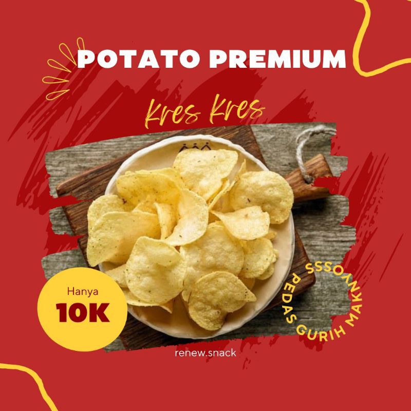 

Potato Premium