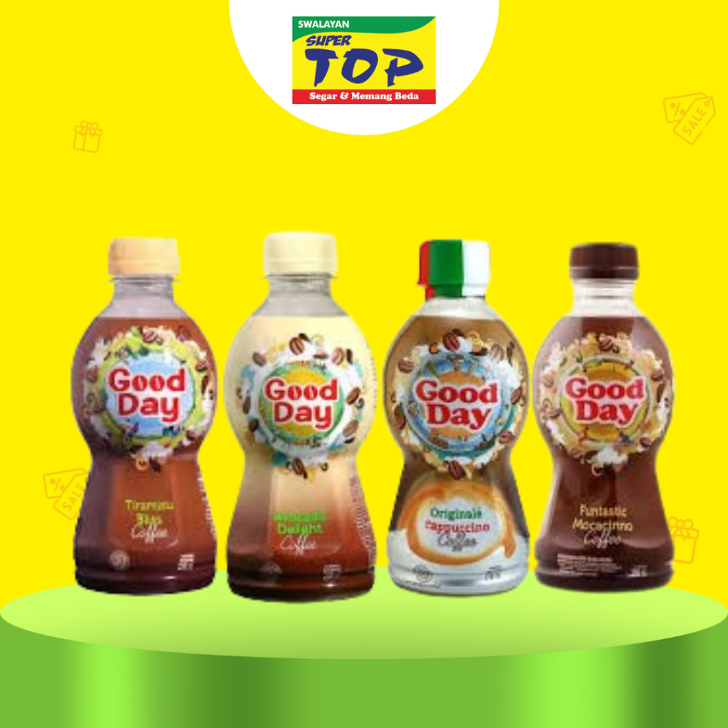 

~TOP~GOOD DAY BTL 250ML