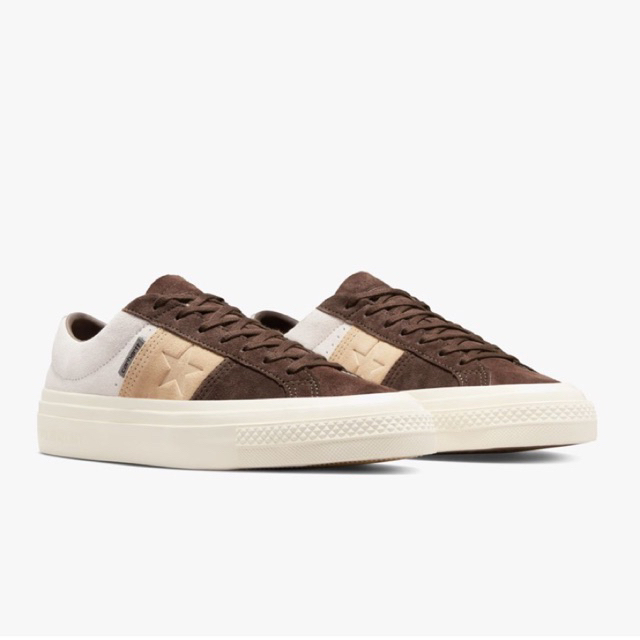 Converse x Carhartt Wip One Star Academy Pro - Dark Earth/Starfish/Egret