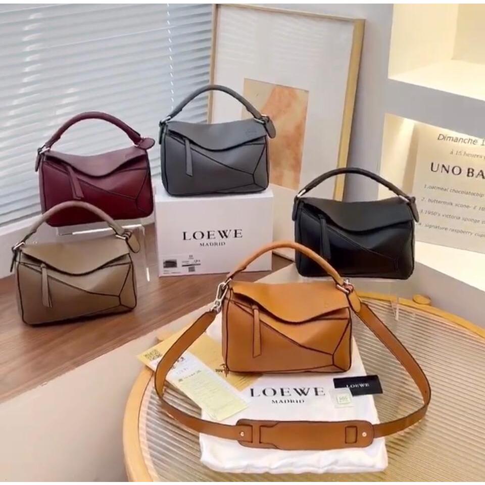 #220924 SLINGBAG LUWI PUZZLE  FREE BOX