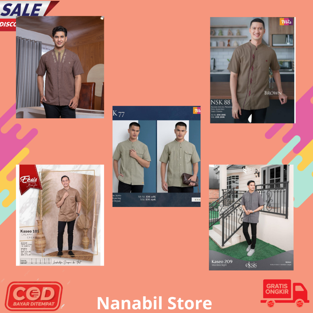 KOKO DEWASA NIBRAS PROMO DISKON 30%