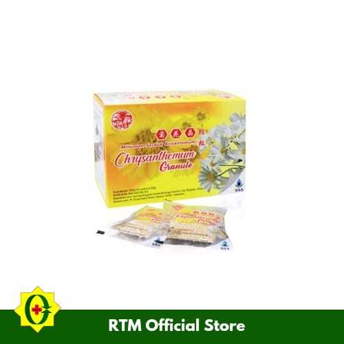 

PT SSA Chrysanthemum Granule - Minuman teh Panas Dalam dan Kesehatan Tubuh