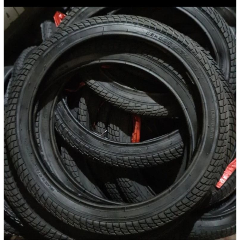 Ban luar sepeda 16 inch