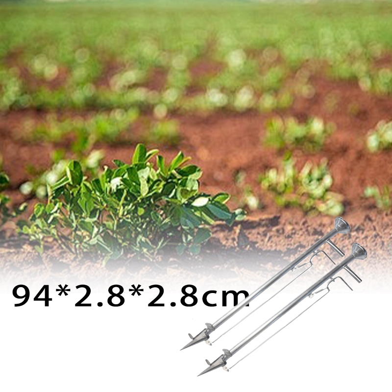 Alat Tanam Jagung Besi Galvalum Alat Penanam Bibit Manual Lat Menanam Sayuran Jagung Kacang