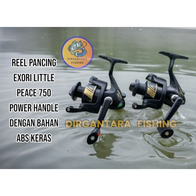 Reel Exori Little Peace 750 850
