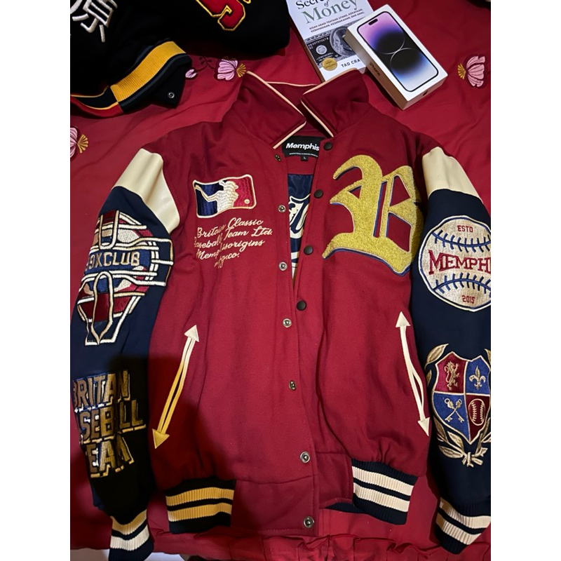 MEMPHIS ORIGIN BRITANY