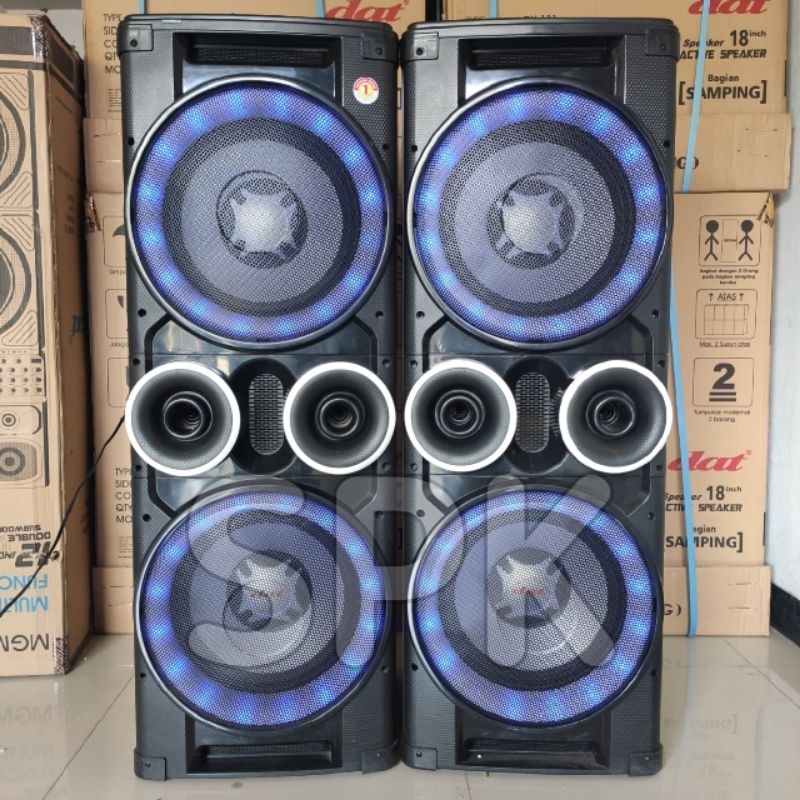 Speaker Aktif DAT DP 12GL 12 inch Subwoofer