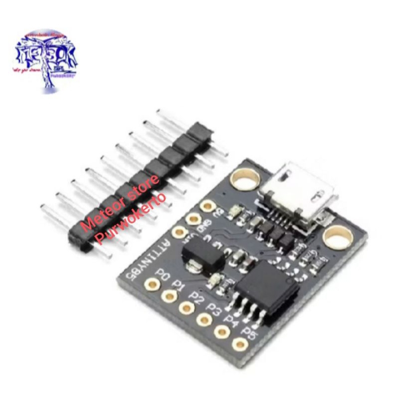 Digispark Attiny85 mini micro usb Development Board
