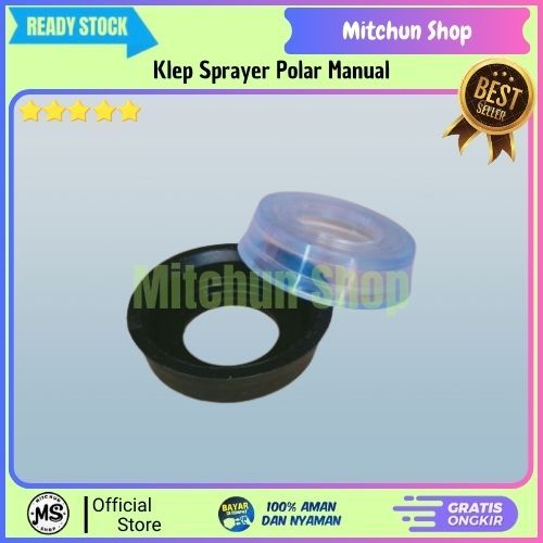 Klep Sprayer Polar | Klep Tangki Semprot Polar | Klep Polar Sprayer Manual Tangki Mesin Semprot