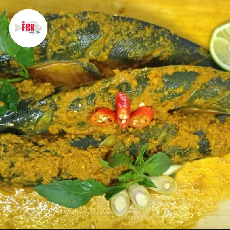 

Ikan Lele bumbu kuning 400 gr isi 5-6 ekor