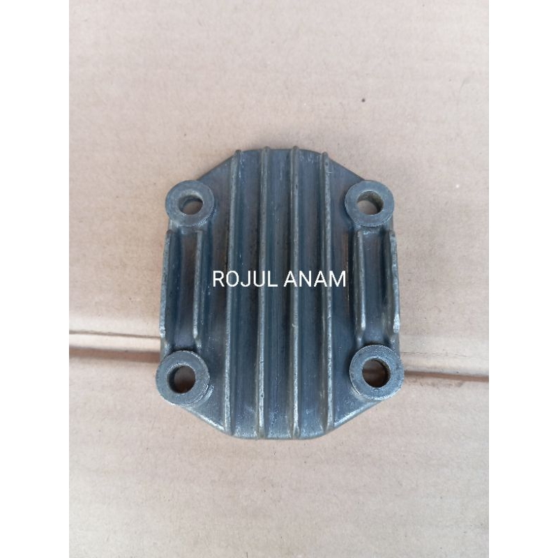 TUTUP CYLINDER HEAD HONDA SUPRA X LAMA SUPRA FIT GRAND ASTREA PRIMA ORIGINAL