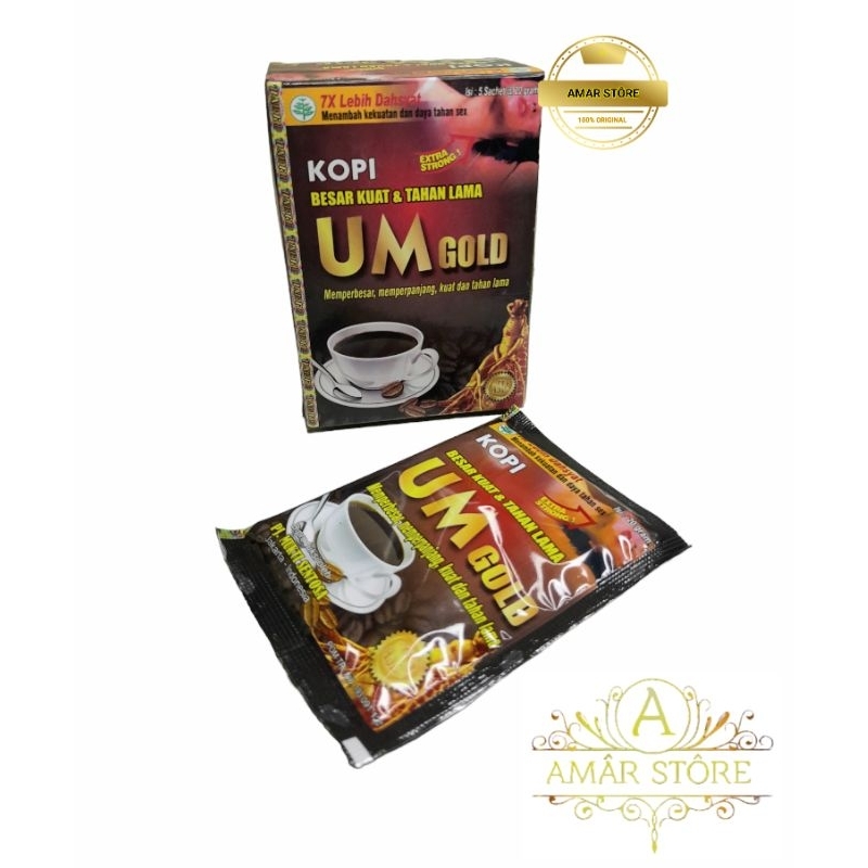 

KOPI UM GOLD///100%ORIGINAL!!!!