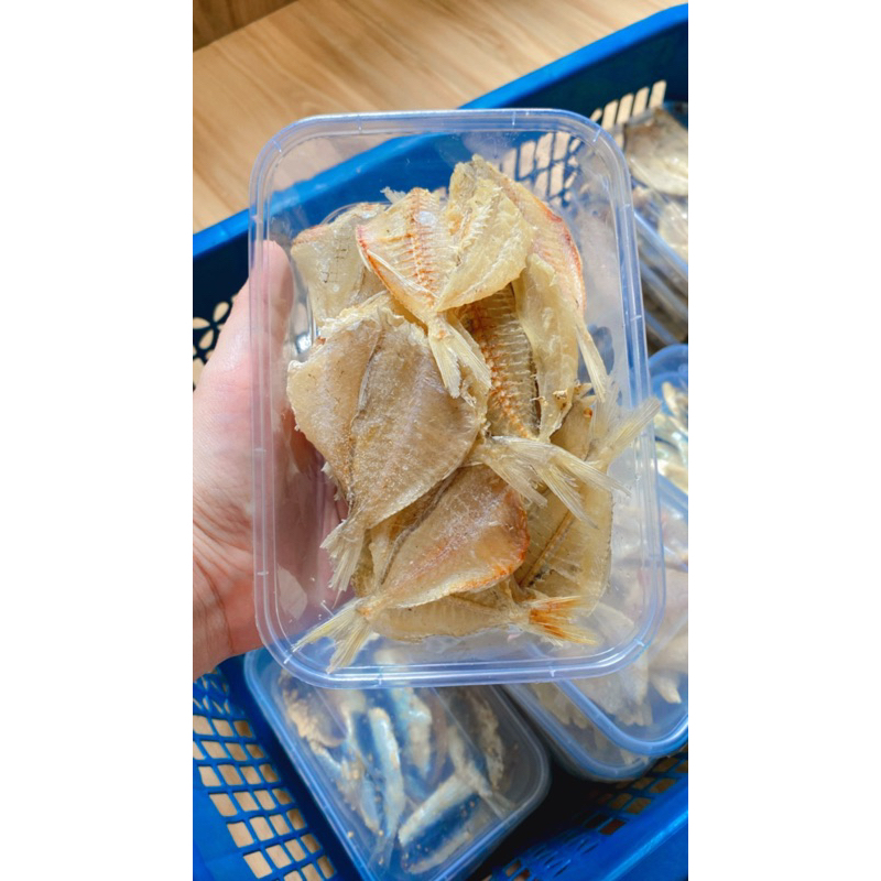 

Ikan asin keripik 150gr