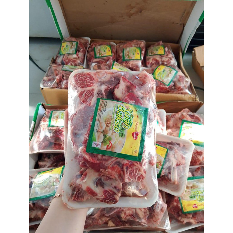 

Iga gondrong uk.1kg+bumbu frozen