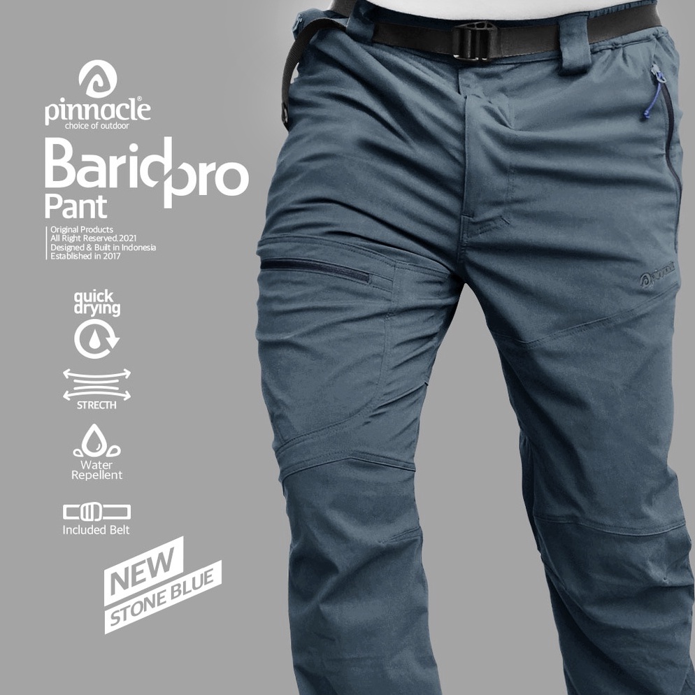 KODE L28A Pinnacle Barid Pro  Stone Blue