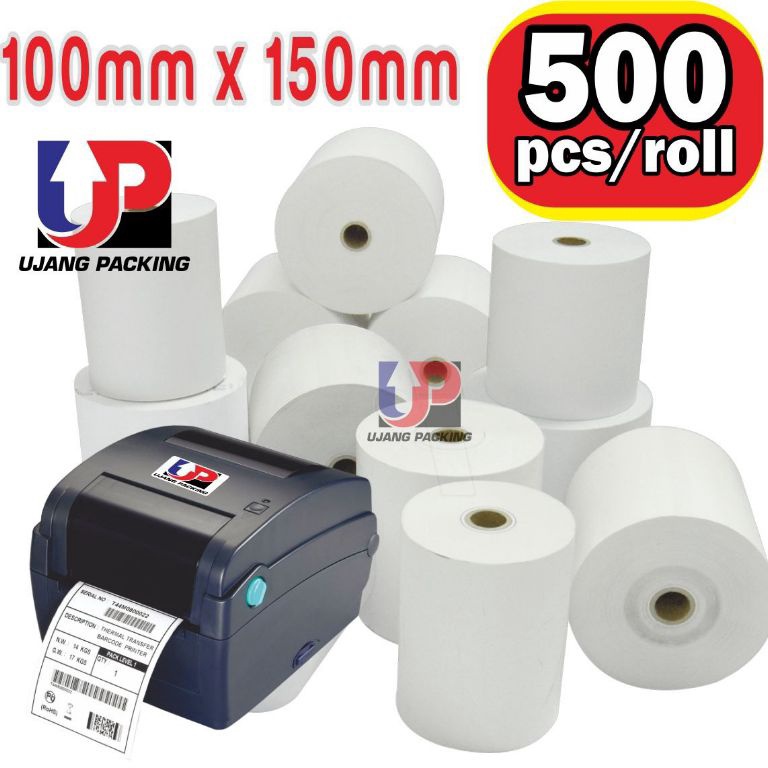 

KODE I49V LABEL THERMAL 1X15 ISI 5PCS