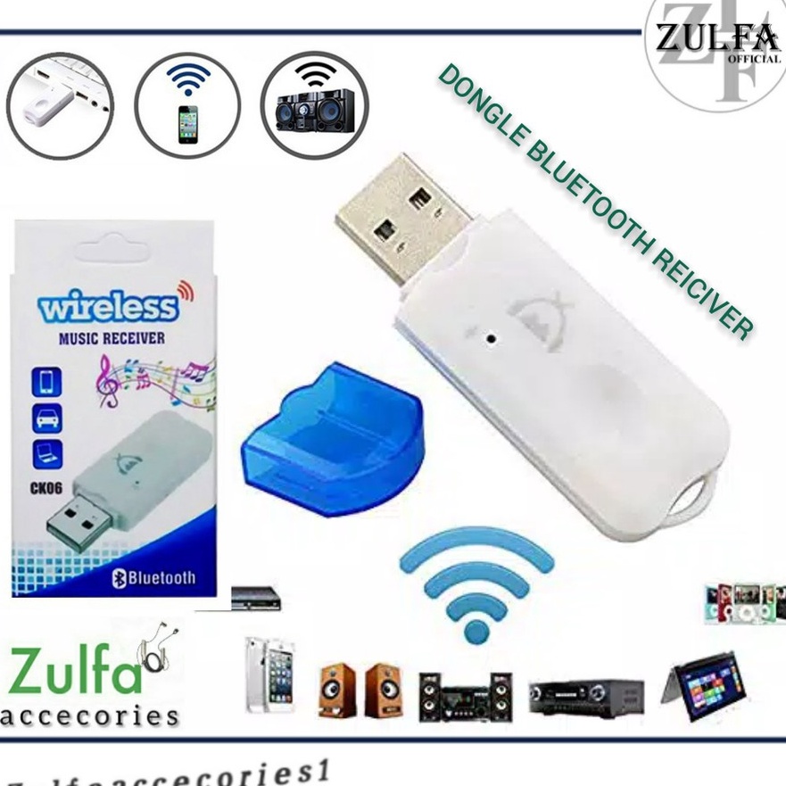 Price Dongle Bluetooth USB Receiver  Audio Blutut Wireless
