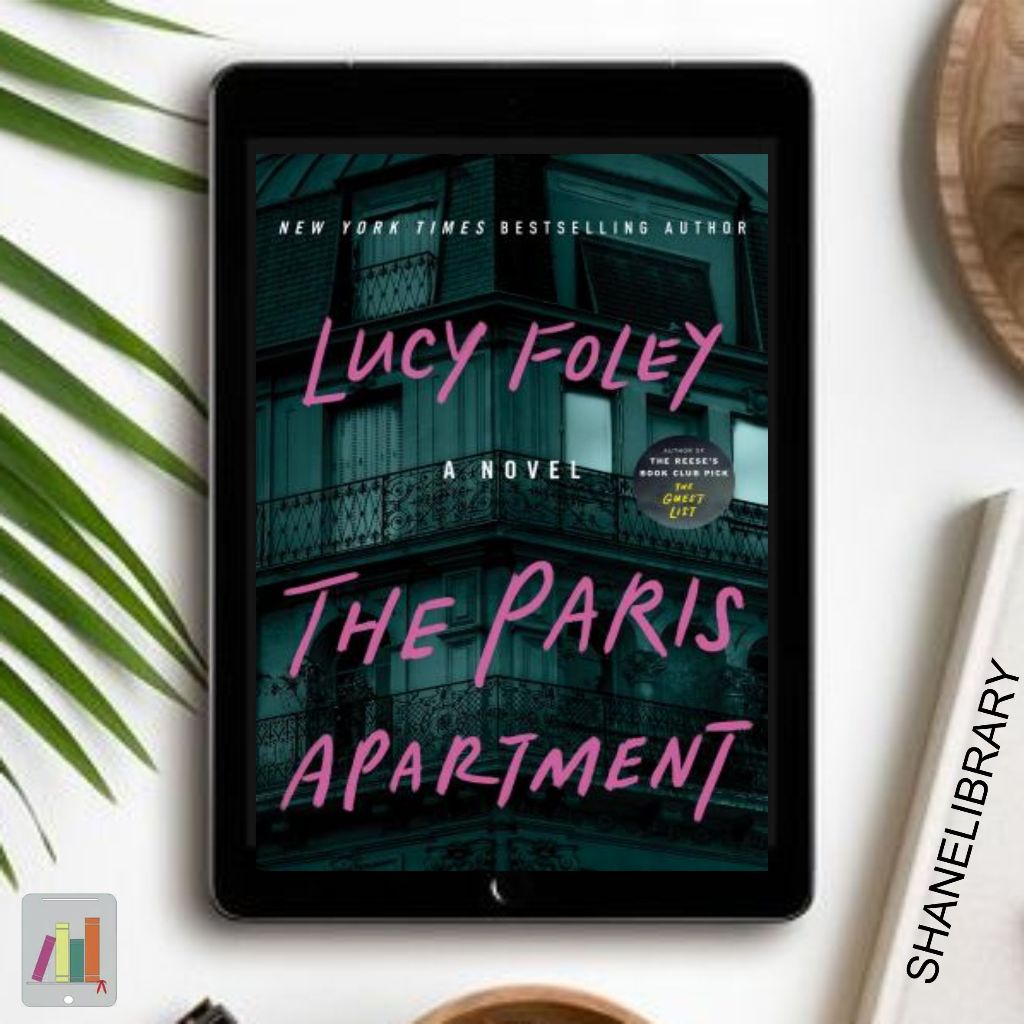 

The Paris Apartment by Lucy Foley