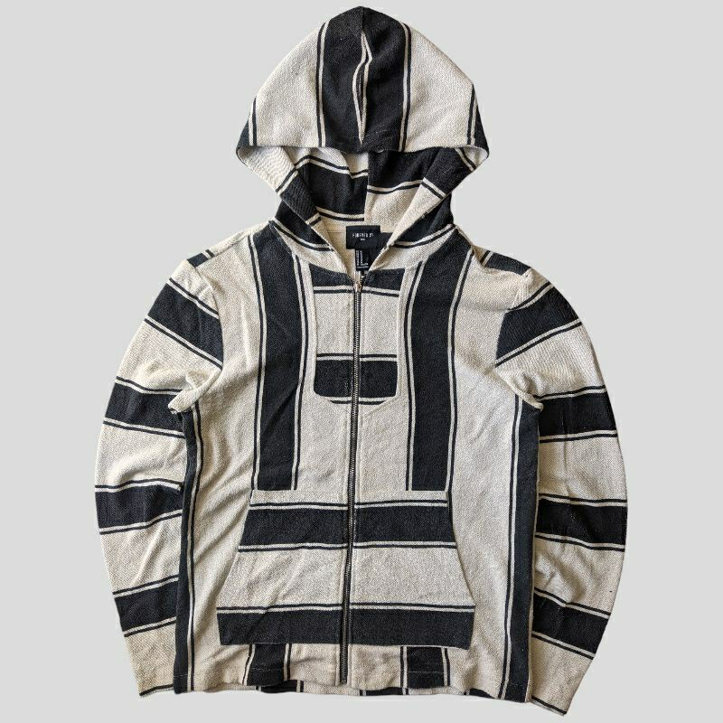 Hoodie Zipper Forever21