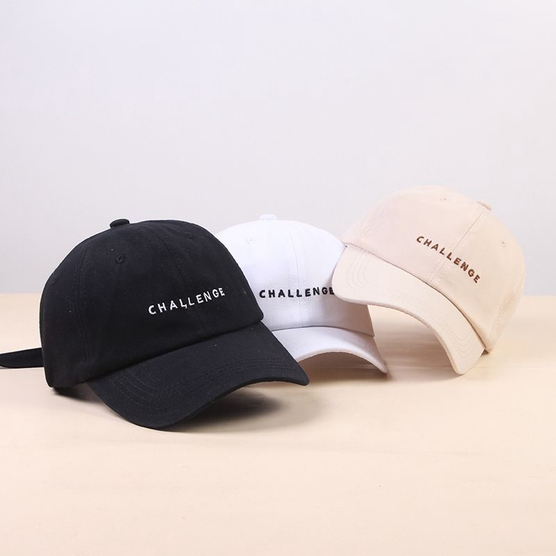 KUALITAS TERBAIK ARF Topi Challenge Pria Wanita Unisex Distro Original Bahan Drill Topi Baseball Wan