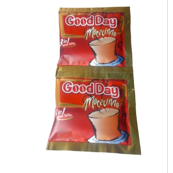

good day mocacinno 3 in1 renceng