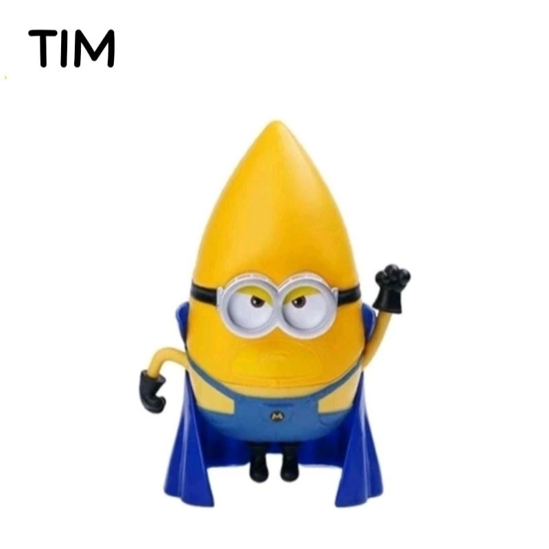 Popcorn Bucket Minion - Tim