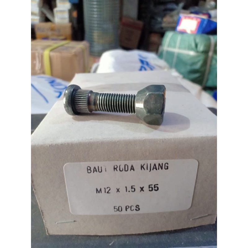 Baut Roda Kijang 55