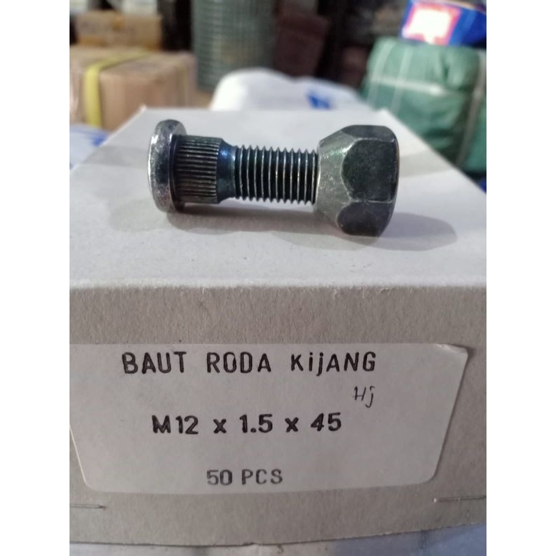 Baut Roda Kijang 45