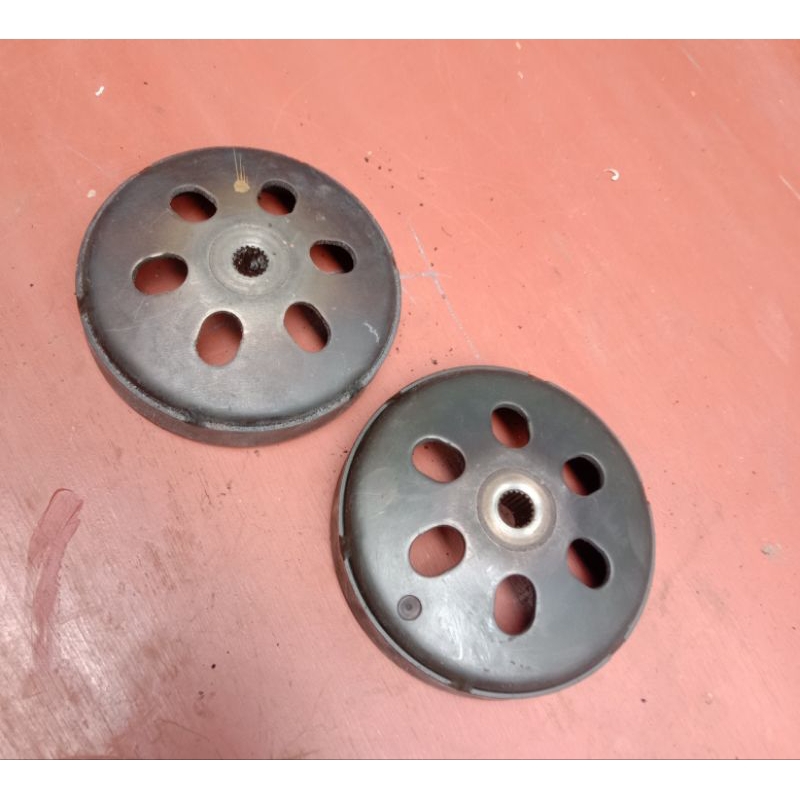 Mangkok otomatis kampas ganda Vario 125 old ori copotan