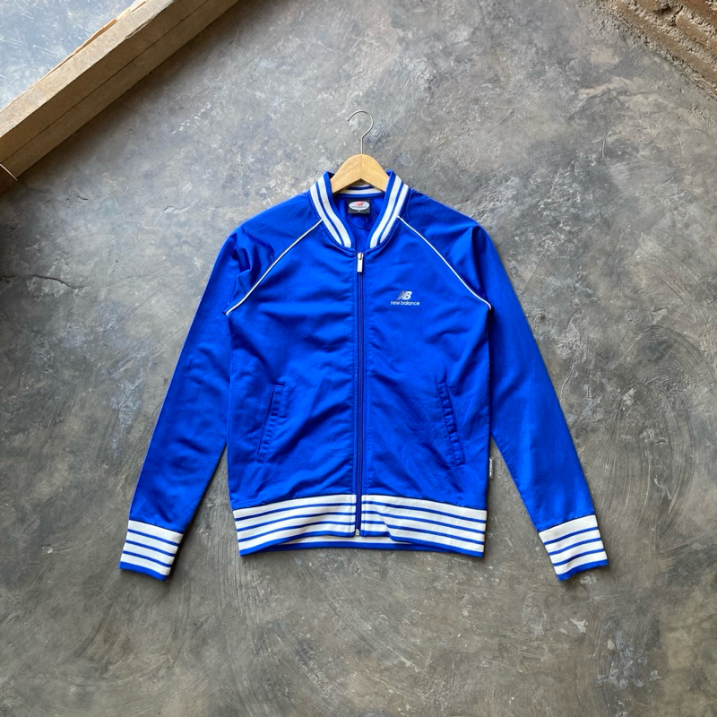 Tracktop New Balance Blue Second Original