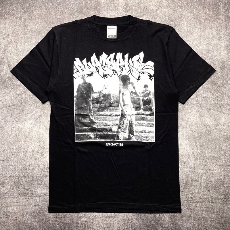 Gnobmel Bundling BURGERKILL - DEMO 1996/1997 Official Merchandise