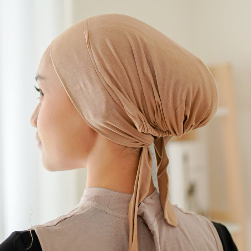 Inner Uniqlo by yoorascarf/inner hijab/inner rayon/inner hijab tali