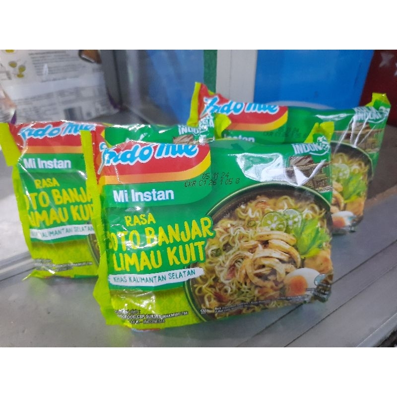 

indomie mie instan mie kuah