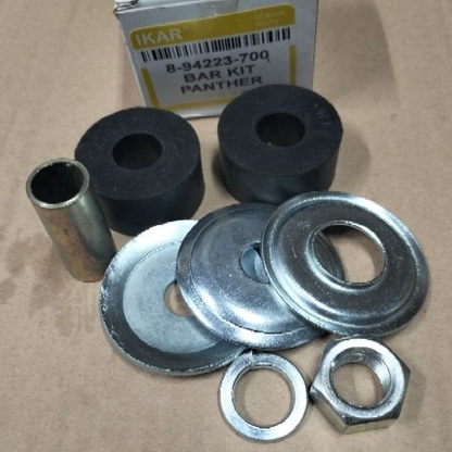 bar kit panther / karet stabil stabilizer isuzu panther