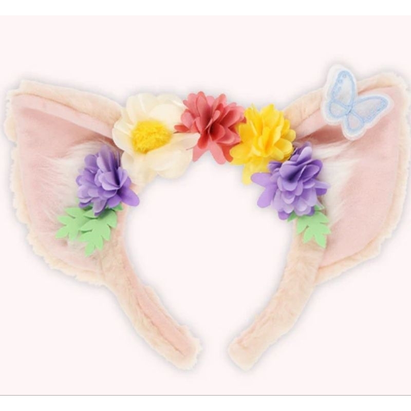 Bando Anak Dewasa Headband Original Disneyland Disney Jepang Japan Duffy And Friends Linabell