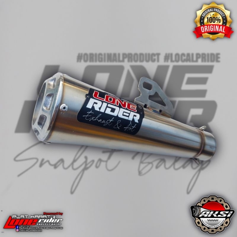 Sliencer minicone/megaphone LoneRider Original