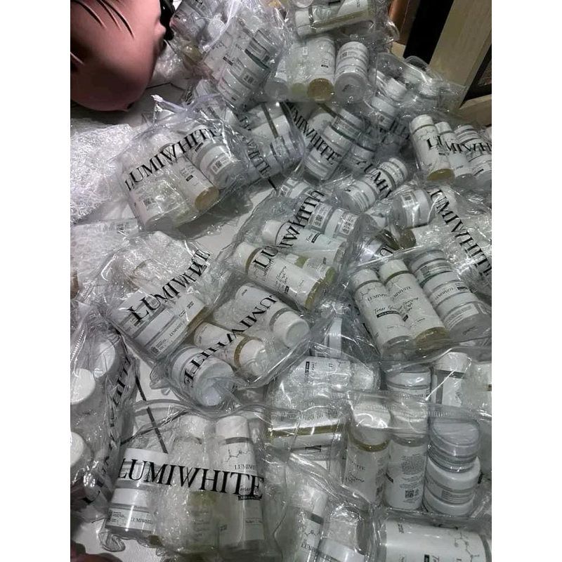 Lumiwhite Skincare BPOM | Original 100% dapat Mencerahkan dan Menghilangkan jerawat
