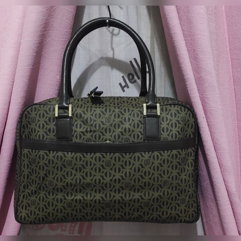 tas handbag wanita. tas handbag preloved. tas handbag louis quatorze