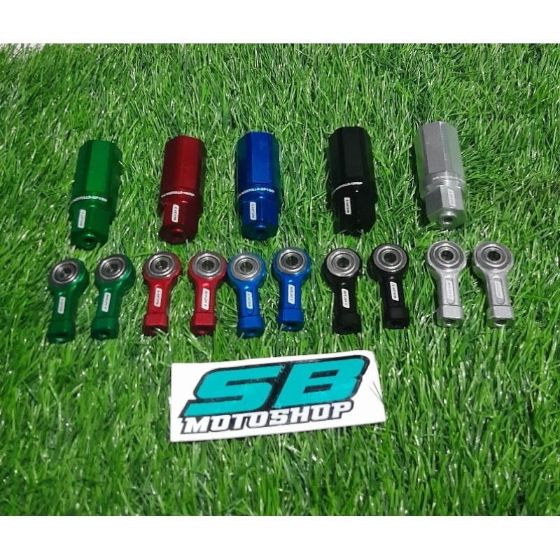 Stabilizer Kutikan Gigi NGRT Ninja RR R SS / Adjuster Kutikan Gigi Ninja KR KRR