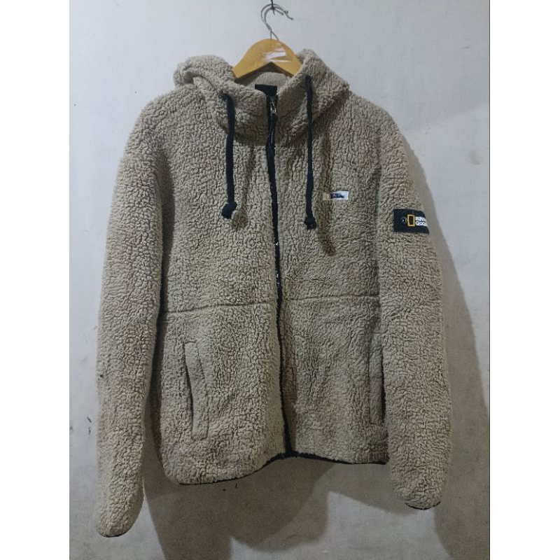 Hoodie Sherpa National Geographic