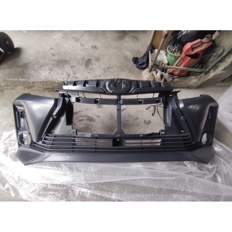 Bumper Bemper Depan New Avanza Veloz 2021