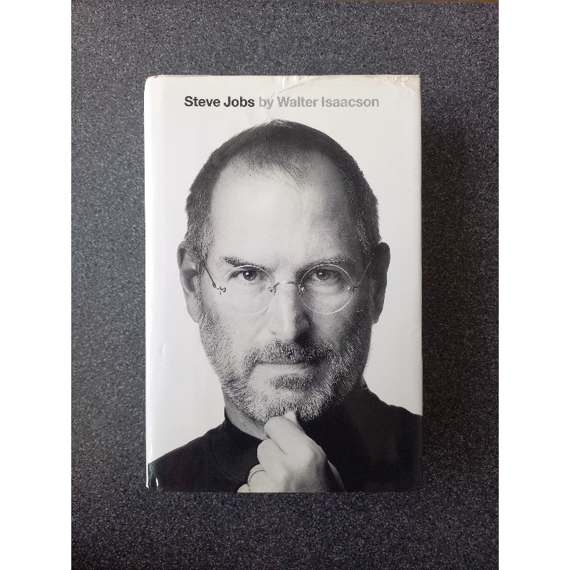 Steve Jobs by Walter Isaacson