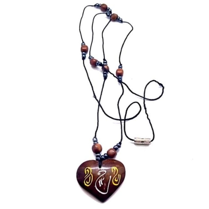 kalung kaokah /kokka love rajah