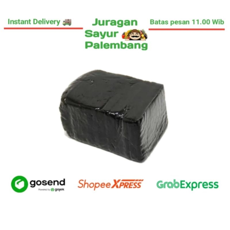 

Cincau - Juragan Sayur Palembang