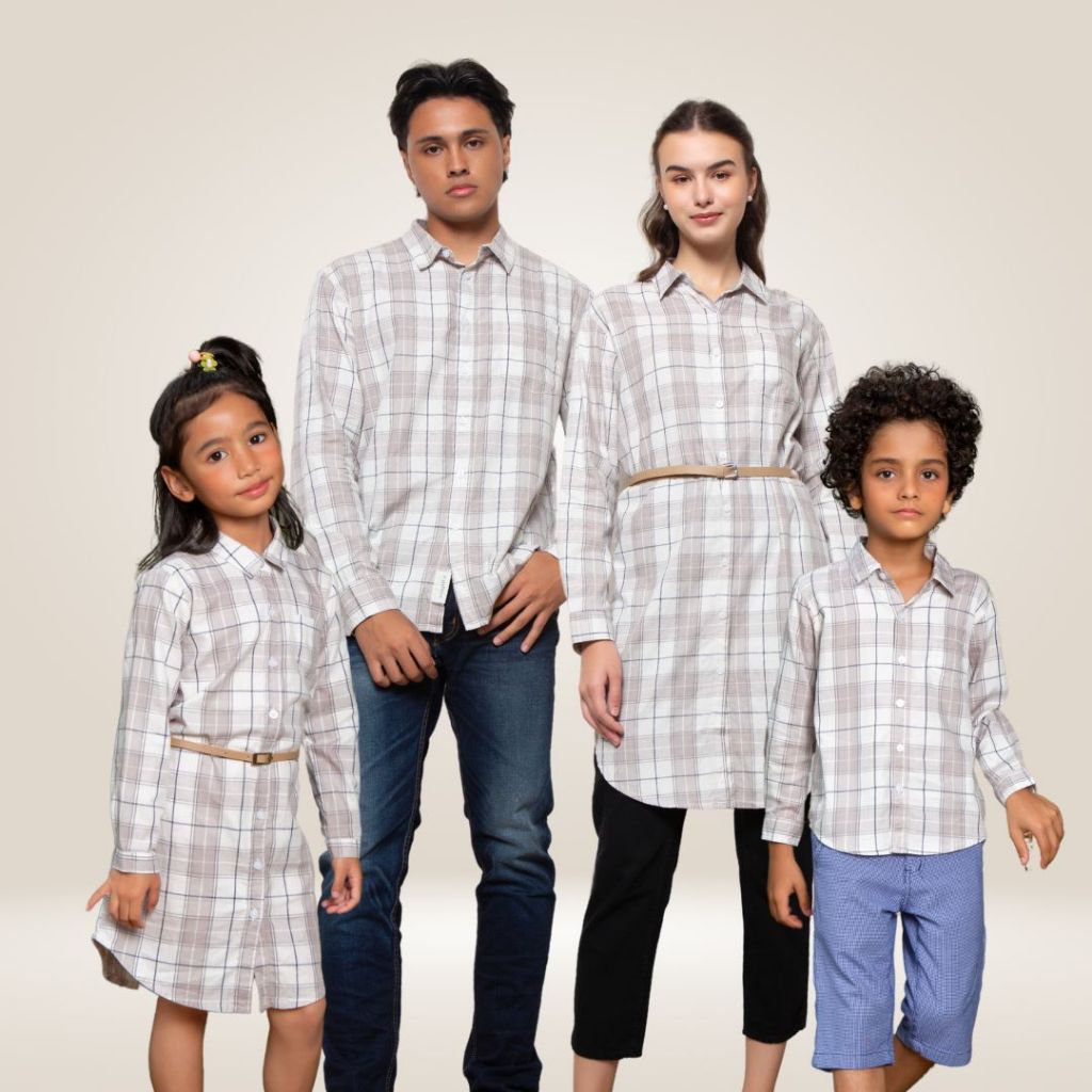 Little X eight Tyrion Shirt Couple Family - Couple Family Shirt dan Tunik