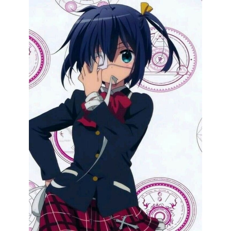 Rikka takanashi