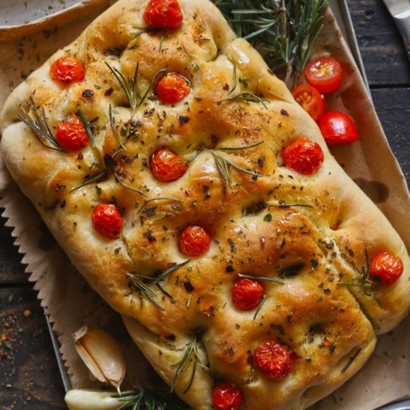 

Focaccia