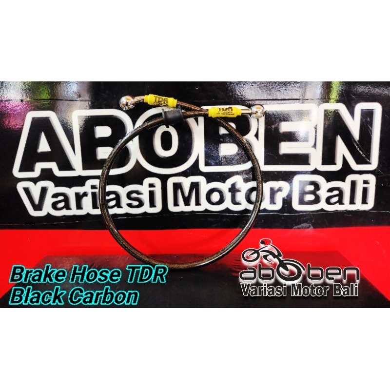 Brake Hose TDR Vespa