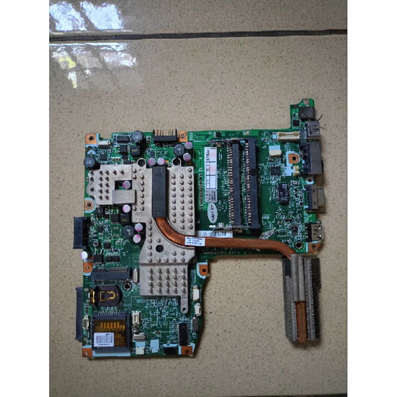 Mainboard Motherboard advan soulmate G4i core i3 minus mati